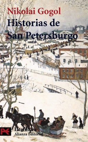 Historias de San Petersburgo | Gogol'-López Morillas