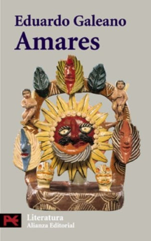AMARES  | Eduardo Galeano
