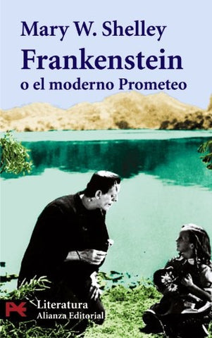 Frankenstein o El moderno Prometeo | Mary Wollstonecraft