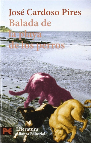 Balada de la playa de los perros | Pires-Losada