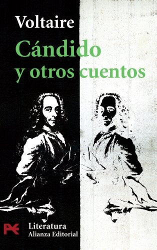 Cándido y otros cuentos | Voltaire
