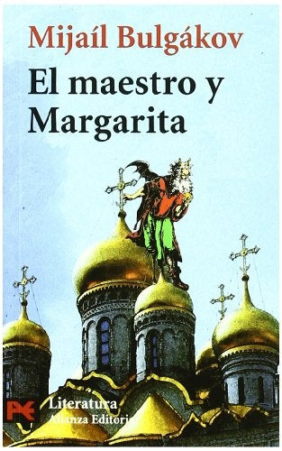 EL MAESTRO Y MARGARITA | Bulgakov, Lacasa