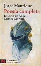 POESIA COMPLETA.. | Manrique