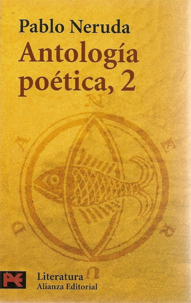 ANTOLOGIA POETICA TOMO 2 | PABLO NERUDA