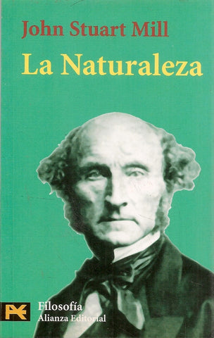 LA NATURALEZA.. | John Stuart Mill