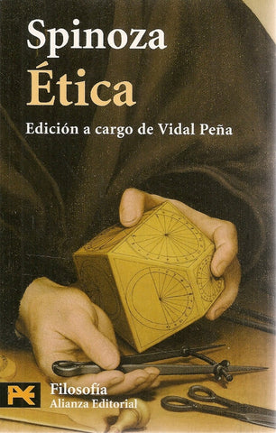 ETICA | Baruj Spinoza