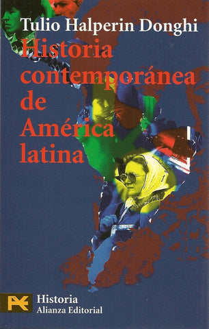 Historia contemporanea de America Latina | Halperin