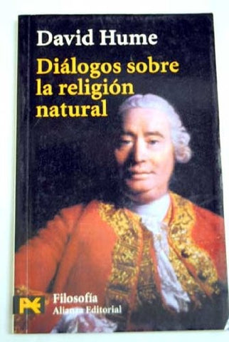 DIALOGOS SOBRE LA RELIGION NATURAL  | David Hume