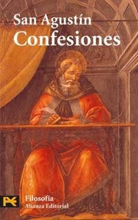 Confesiones | Agustín, Rodríguez Santidrián
