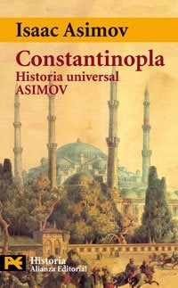 Constantinopla. Historia 7 | Asimov