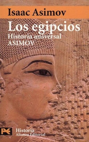 Egipcios, Los | Asimov