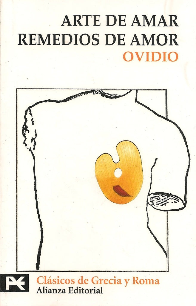 ARTE DE AMAR. REMEDIOS DE AMOR | Ovidio