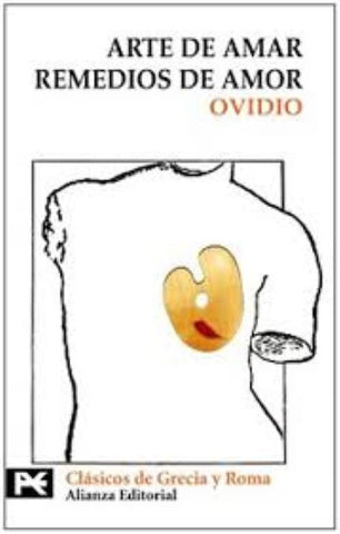 ARTE DE AMAR. REMEDIOS DE AMOR | Ovidio