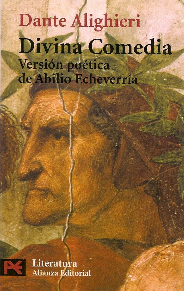 Divina comedia | Alighieri, Echeverría Pagola