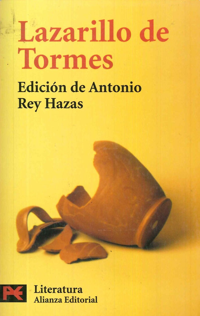 LAZARILLO DE TORMES