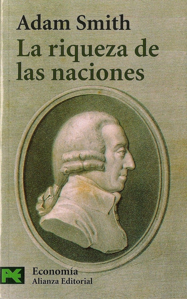 Rriquezas de las naciones, Las | Smith