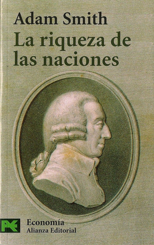 Rriquezas de las naciones, Las | Smith