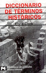 Diccionario de términos históricos | Chris Cook