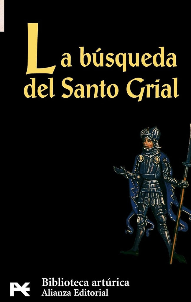La búsqueda del santo grial | Bibliot.Artúrica