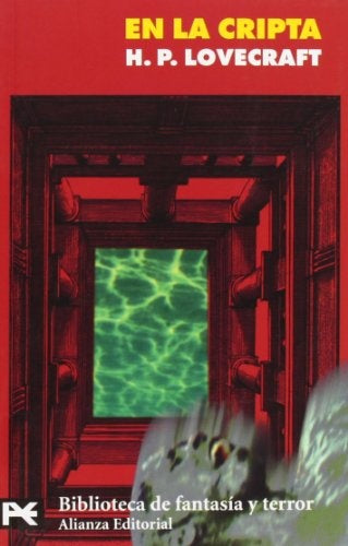 EN LA CRIPTA | H. P. Lovecraft