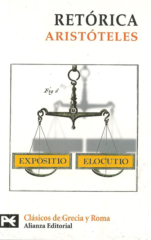 Retórica | Aristoteles .