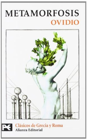 METAMORFOSIS | Ovidio