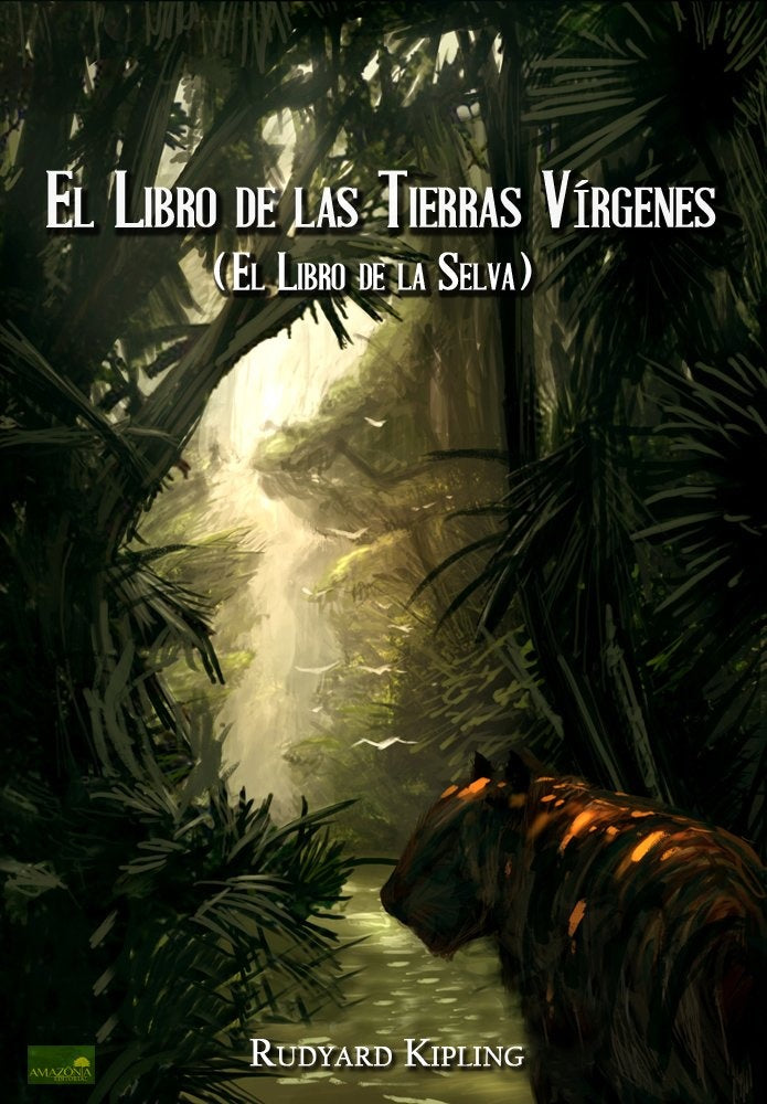 Libro de las tierras virgenes, El | Kipling
