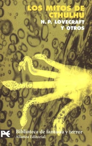 LOS MITOS DE CTHULHU | H. P. Lovecraft