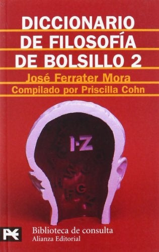 Diccionario de filosofia de bolsillo T. 2 | Ferrater Mora