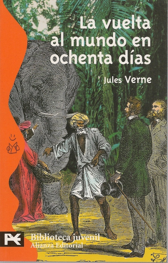 La vuelta al mundo en ochenta días | Verne, Salabert