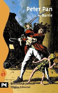 Peter Pan | James Matthew Barrie
