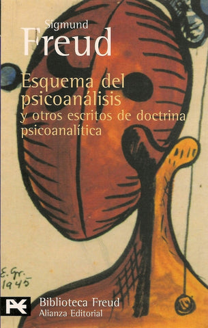 ESQUEMA DEL PSICOANALISIS | Sigmund Freud