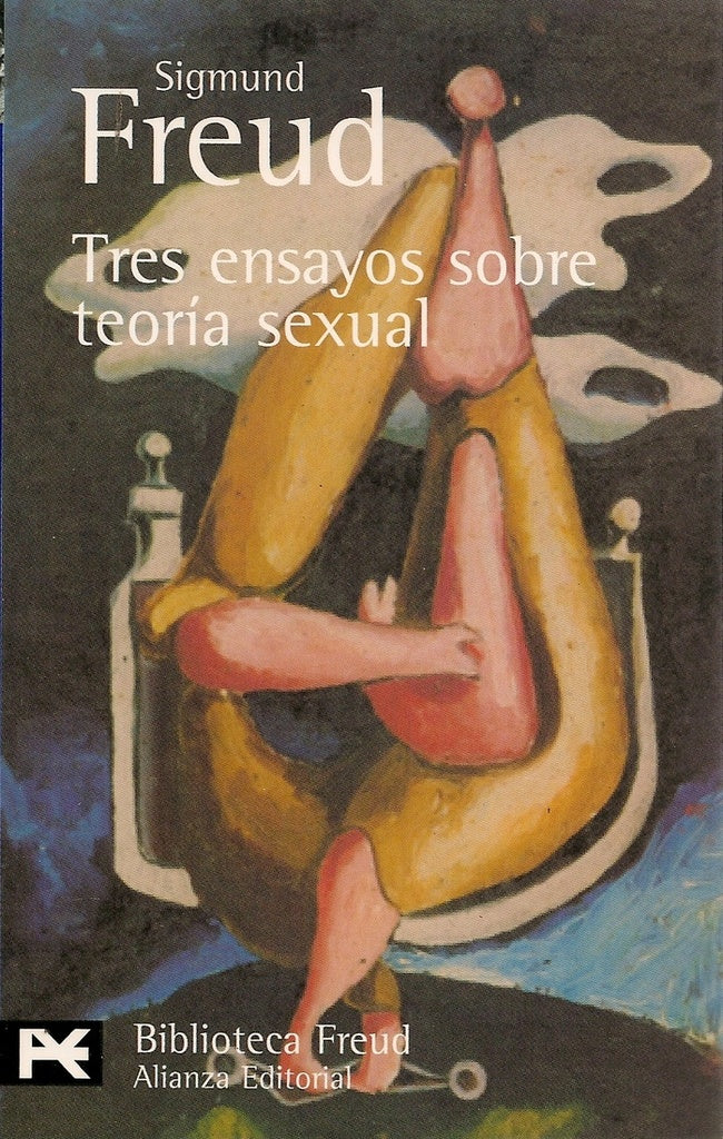 Tres ensayos sobre una teorìa sexual | Freud