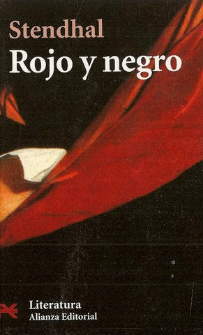 ROJO Y NEGRO.. | Stendhal