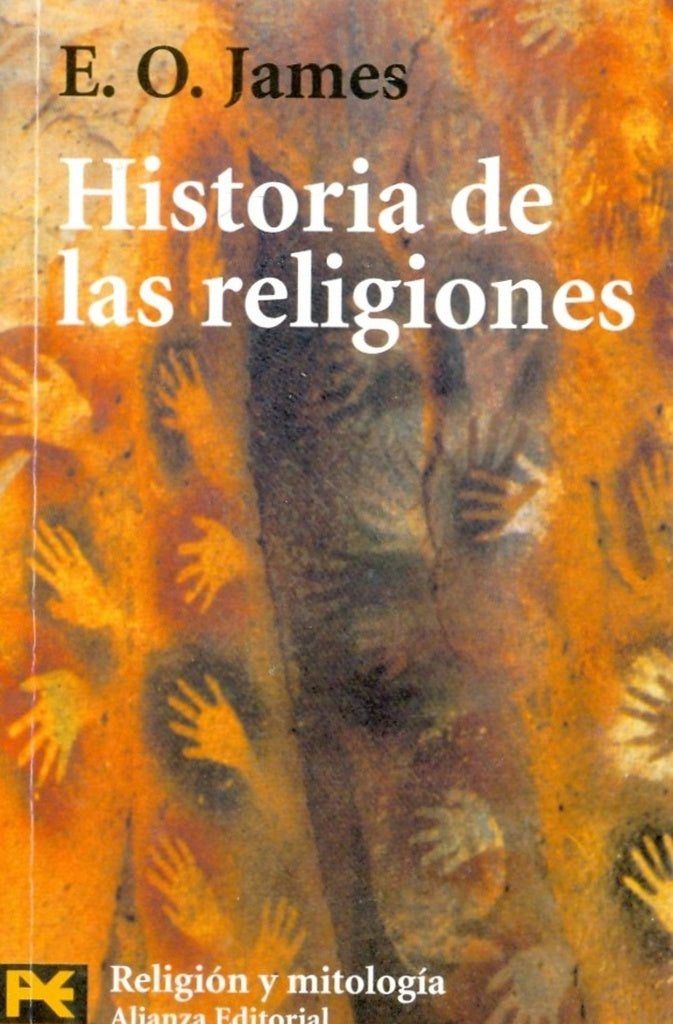 HISTORIA DE LAS RELIGIONES | E. O. JAMES