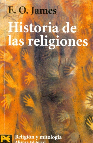 HISTORIA DE LAS RELIGIONES | E. O. JAMES