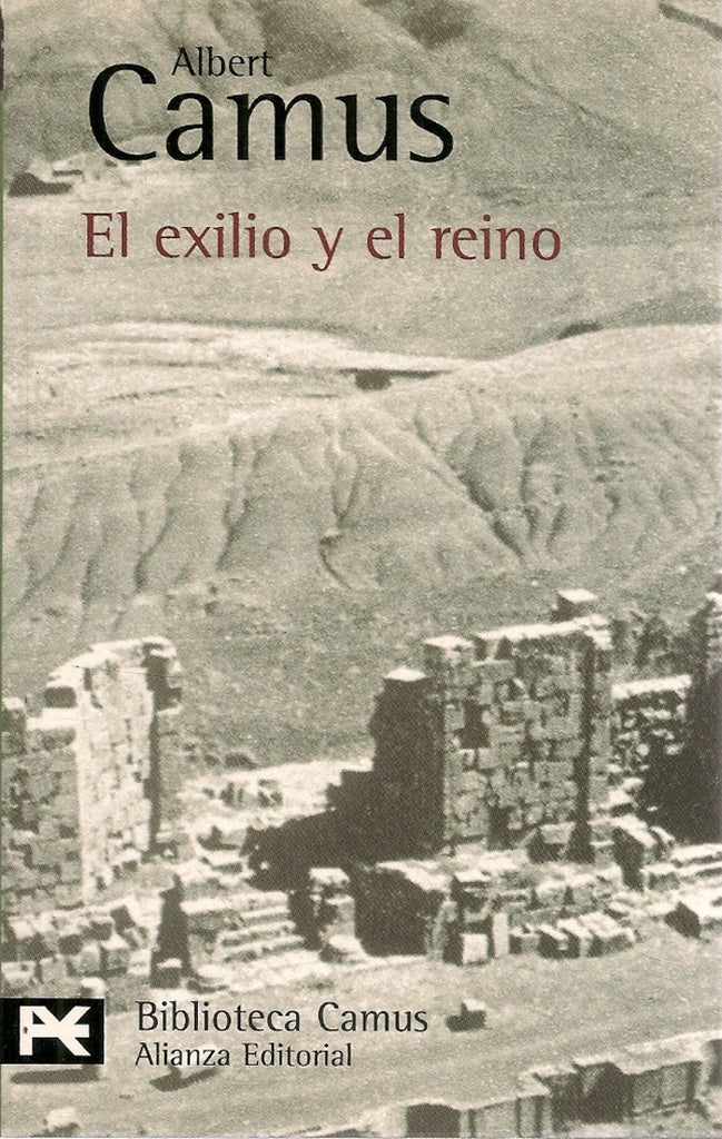Exilio y el reino,El | Camus