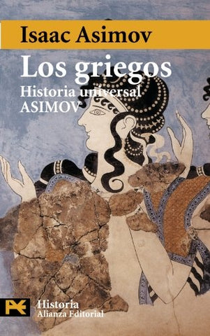 Griegos, Los | Asimov