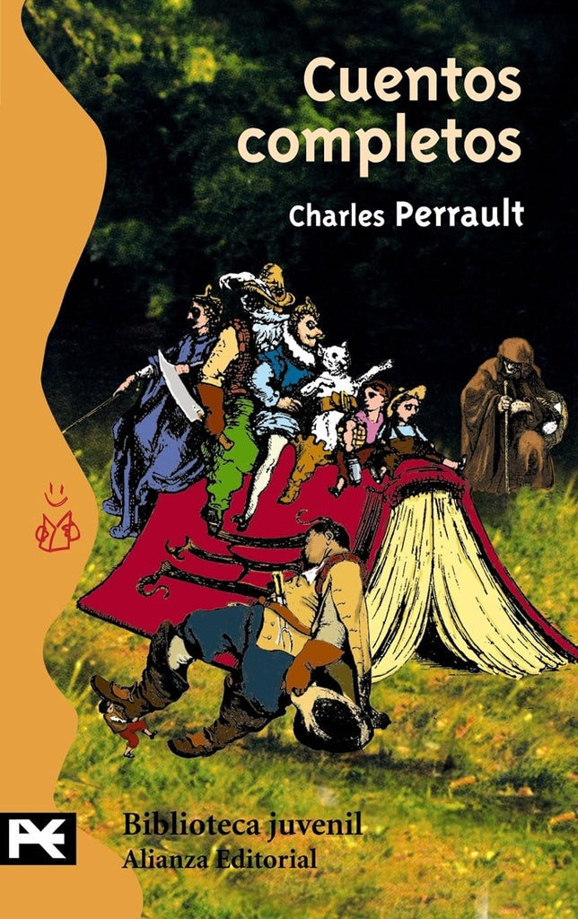 Cuentos completos | Perrault