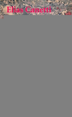 MASA Y PODER | Elias Canetti