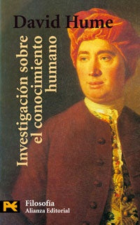 INVESTIGACIÓN SOBRE EL CONOCIMIENTO HUMANO  | David Hume