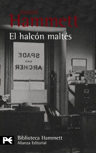 Halcón Maltes, El | Hammett