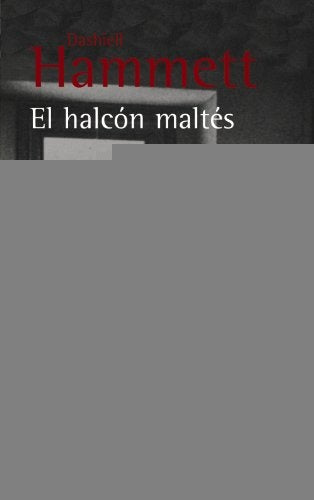 Halcón Maltes, El | Hammett