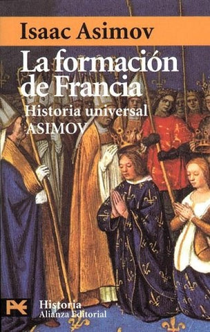 Formacion de Francia | Asimov