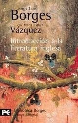 INTRODUCCIÓN A LA LITERATURA INGLESA | BORGES, Vázquez