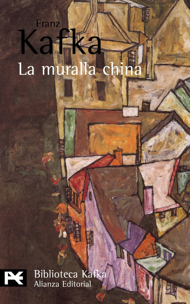 Muralla china, La | Kafka
