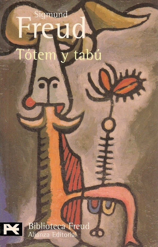 Totem y Tabu | Freud