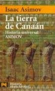 Tierra de Canaan, La | Asimov