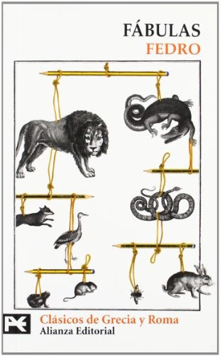 FABULAS.. | Fedro