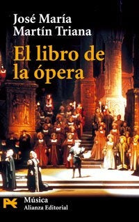 EL LIBRO DE LA OPERA.. | José María Martín Triana
